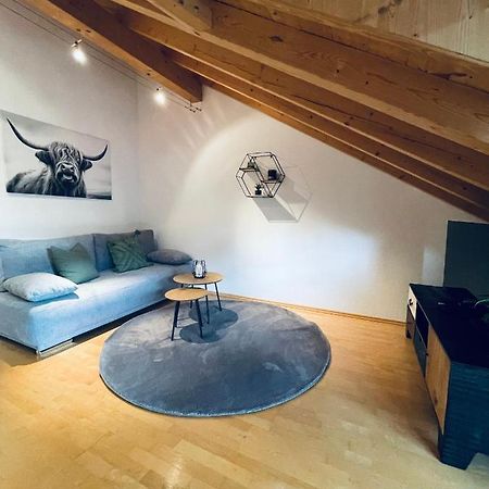 Ferienwohnung Alpengluehen سونثوفن المظهر الخارجي الصورة