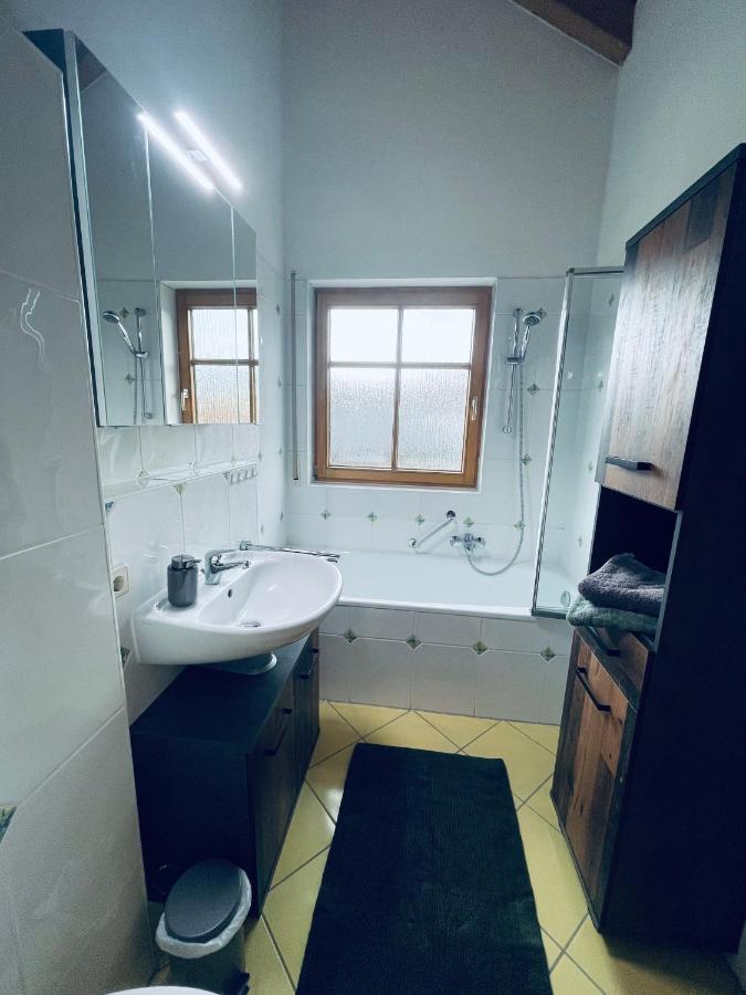 Ferienwohnung Alpengluehen سونثوفن المظهر الخارجي الصورة