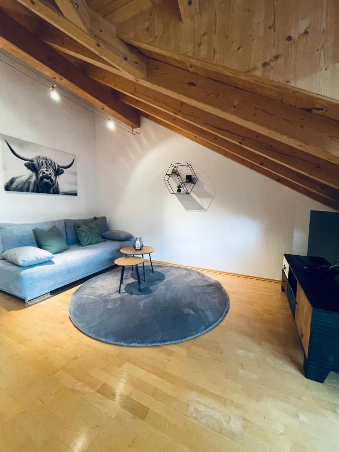 Ferienwohnung Alpengluehen سونثوفن المظهر الخارجي الصورة